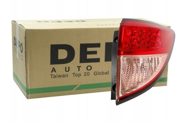 REAR LAMP HONDA OUTER SECTION HONHR V 15 RIGHT LAMP REAR HONDA HR V RU