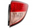 REAR LAMP HONDA OUTER SECTION HONHR V 15 RIGHT LAMP REAR HONDA HR V RU Catalog number of the part 117 1915R UE