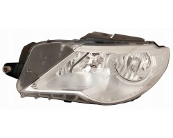 HEADLIGHT VW PASSAT CC 08 10