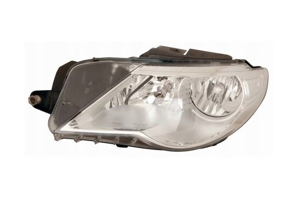 HEADLIGHT VW PASSAT CC 08 10