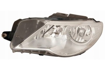 HEADLIGHT VW PASSAT CC 08 10