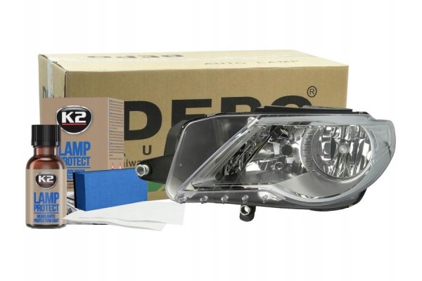 HEADLIGHT VW PASSAT CC 08 10 Part manufacturer Abakus