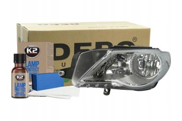 HEADLIGHT VW PASSAT CC 08 10 Part manufacturer Abakus