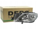 HEADLIGHT VW PASSAT CC 08 10 Installation side left