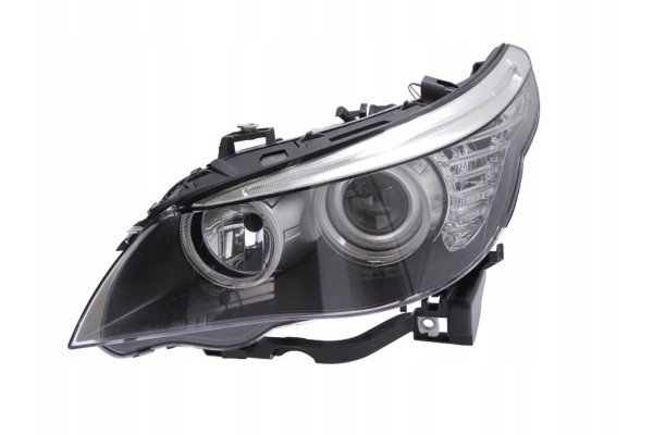 Headlamp headlight 444 1160LMLDEM2 DEP Part manufacturer Abakus