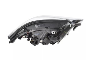 Headlamp headlight 444 1160LMLDEM2 DEP Installation side left