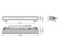 LEDriving LIGHTBAR 30W SX300 CB 35x6 3 x3 8 Osram Part manufacturer Osram