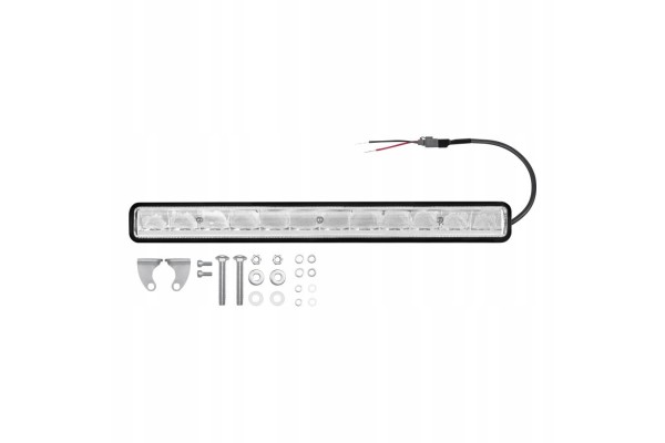 LEDriving LIGHTBAR 30W SX300 CB 35x6 3 x3 8 Osram Car type cargo vans passenger cars