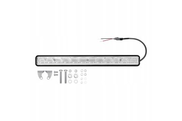 LEDriving LIGHTBAR 30W SX300 CB 35x6 3 x3 8 Osram Car type cargo vans passenger cars