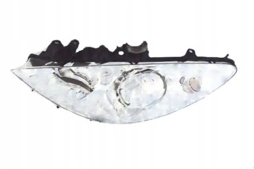 HEADLAMP LAMP RIGHT WITH MOTOR FOR ADJUSTMENT