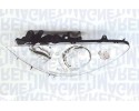 HEADLAMP LAMP RIGHT WITH MOTOR FOR ADJUSTMENT Packaging status original