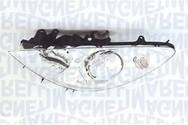 HEADLAMP LAMP RIGHT WITH MOTOR FOR ADJUSTMENT Packaging status original