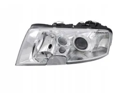 Faro delantero DEPO 665-1109LMLDEMF para Skoda Superb 2002-2007 izquierdo