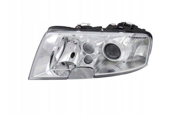 SKODA SUPERB 02 07 DEPO NEW HEADLAMP LEFT