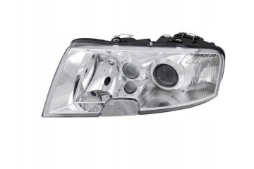 SKODA SUPERB 02 07 DEPO NEW HEADLAMP LEFT