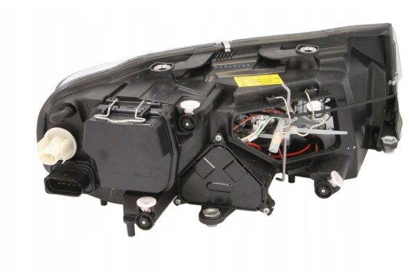 SKODA SUPERB 02 07 DEPO NEW HEADLAMP LEFT EAN GTIN 5905993053451