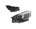 Headlight left VALEO PEUGEOT 508 09 14 12 18 57D109 V