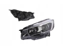 Faros delantero izquierdo Valeo 045440 para Peugeot 508 2014-2018