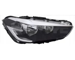 HEADLAMP LAMP 20 16581 06 9 TYC