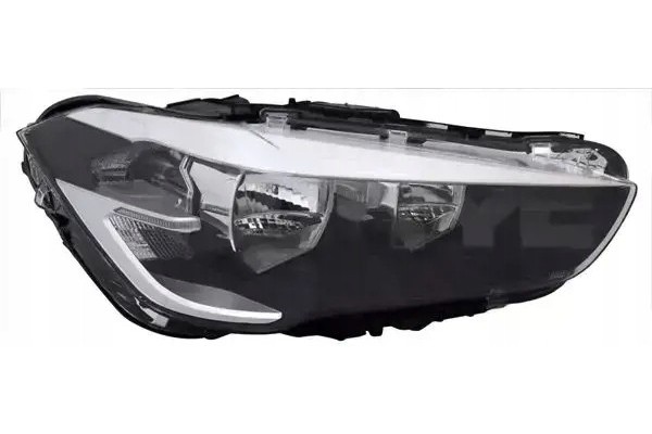 HEADLAMP LAMP 20 16581 06 9 TYC