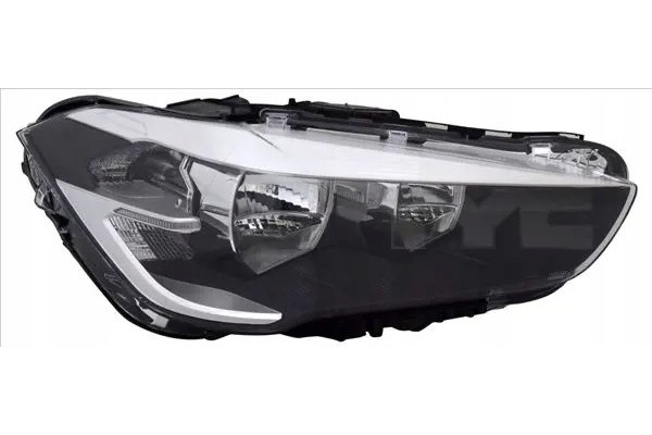 HEADLAMP LAMP 20 16581 06 9 TYC Packaging status original