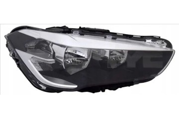 HEADLAMP LAMP 20 16581 06 9 TYC Packaging status original