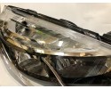 RENAULT CLIO IV 16 LIFT EUROPA HEADLAMP RIGHT Catalog number of the part 20 17017 05 2