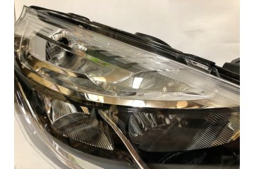 RENAULT CLIO IV 16 LIFT EUROPA HEADLAMP RIGHT Catalog number of the part 20 17017 05 2