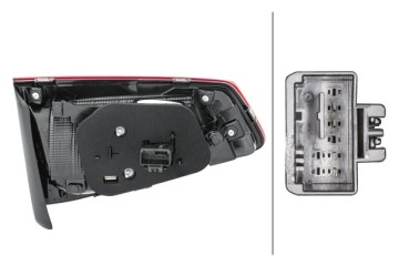 Hella 2TZ 011 890 081 Multifunctional rear lamp Catalog number of the part 2TZ 011 890 081
