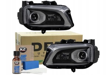 HYUNDAI KONA 2017 H7 LED HEADLAMP NEW Quality of parts according to GVO Q original with factory logo OEM OES