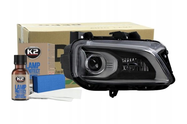 HYUNDAI KONA 2017 H7 LED HEADLAMP NEW Version European