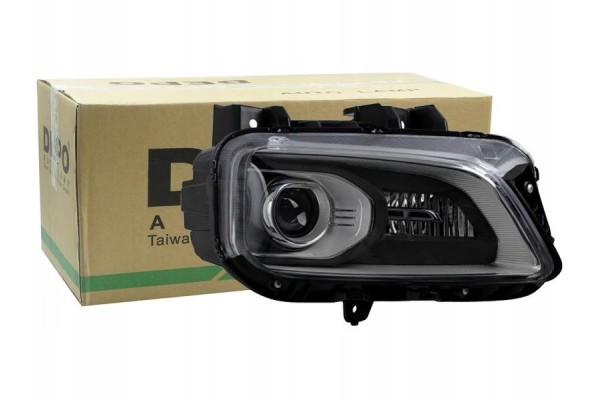 HYUNDAI KONA 2017 H7 LED HEADLAMP NEW Product weight with unit packaging 5 kg