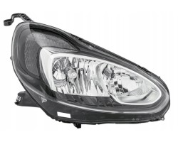 HEADLAMP RIGHT OPEL ADAM 04 13