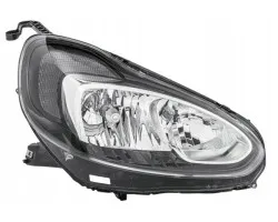 Faro delantero Hella 1EH 354 811-061 para OPEL ADAM