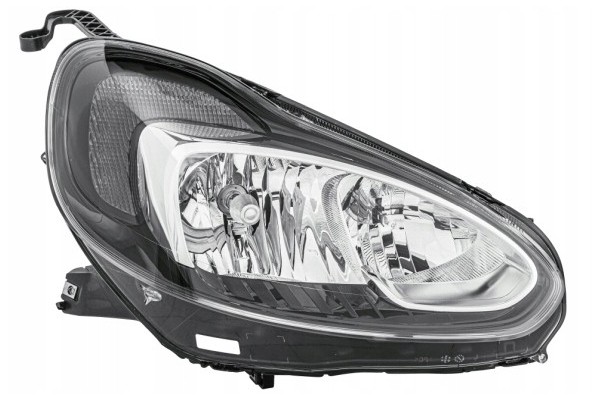 HEADLAMP RIGHT OPEL ADAM 04 13
