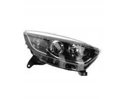 Headlight RENAULT CAPTUR 03 13 02 20 TYC 60L1102E