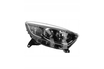 Headlight RENAULT CAPTUR 03 13 02 20 TYC 60L1102E