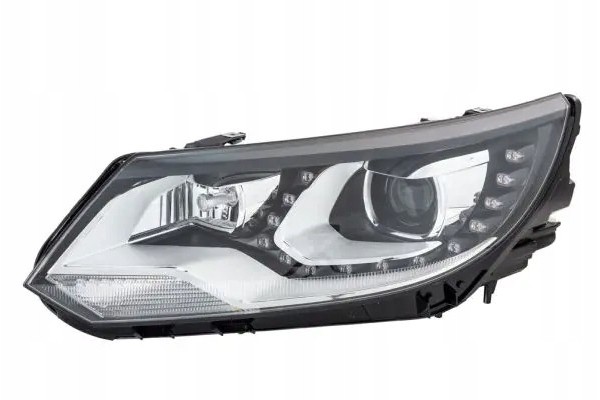 HEADLIGHT LAMP 1ZS 010 748 311 HELLA VW TIGUAN I