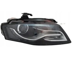 HEADLAMP LAMP RIGHT WITH ELECTRIC MOTOR