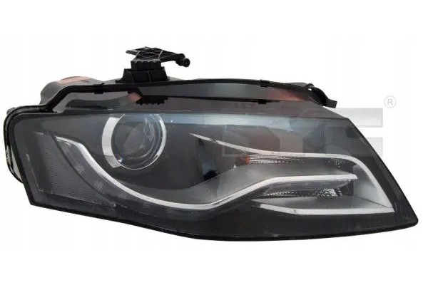 HEADLAMP LAMP RIGHT WITH ELECTRIC MOTOR Packaging status original