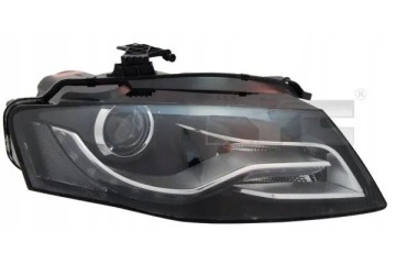 HEADLAMP LAMP RIGHT WITH ELECTRIC MOTOR Packaging status original