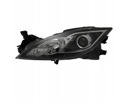 Headlight Lamp Tyc Front Mazda 6 Gh II 2 2007 2009 L