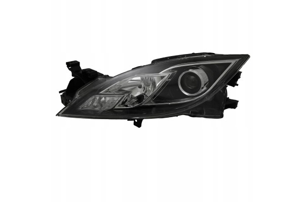 Headlight Lamp Tyc Front Mazda 6 Gh II 2 2007 2009 L