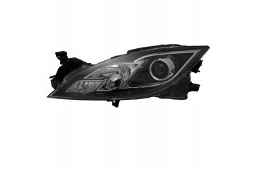 Headlight Lamp Tyc Front Mazda 6 Gh II 2 2007 2009 L