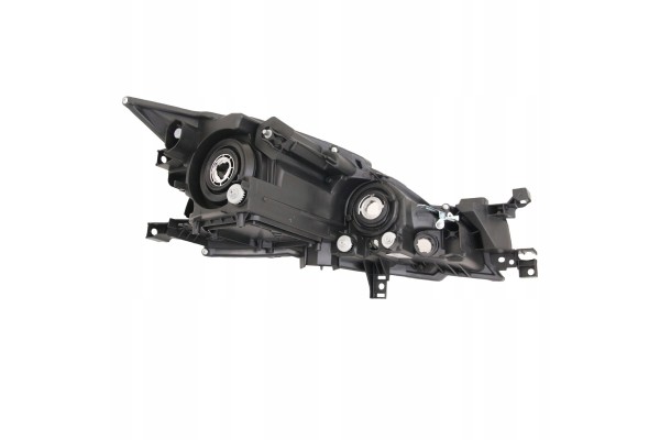 Headlight Lamp Tyc Front Mazda 6 Gh II 2 2007 2009 L Packaging status original