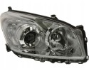 HEADLAMP RIGHT FRONT TOYOTA RAV 4 III