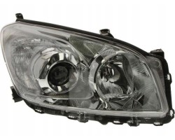 HEADLAMP RIGHT FRONT TOYOTA RAV 4 III