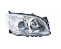 HEADLAMP RIGHT FRONT TOYOTA RAV 4 III Installation side right