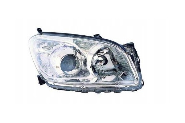 HEADLAMP RIGHT FRONT TOYOTA RAV 4 III Installation side right