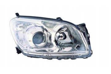 HEADLAMP RIGHT FRONT TOYOTA RAV 4 III Installation side right